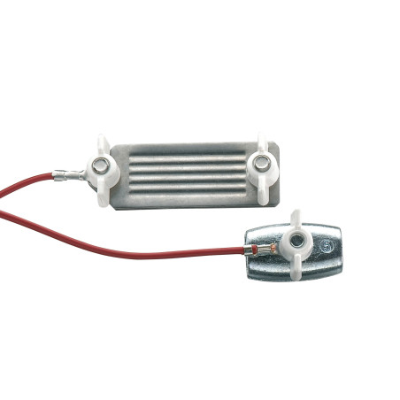 Connettore per cordino/nastro AKO