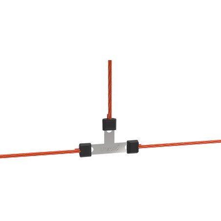 Connettore a T per filo Litzclip® AKO