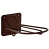 Vaste zadelhouder La Gee - Cioccolato
