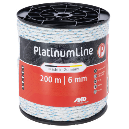 Cordicella per recinzione PlatinumLine AKO
