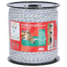 Cordino per recinzioni Premium Light AKO - Bianco / blu