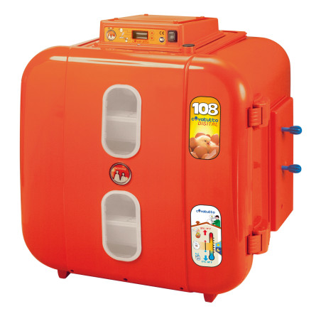 Incubatrice Covatutto 108 digitale Kerbl Hobbyfarming