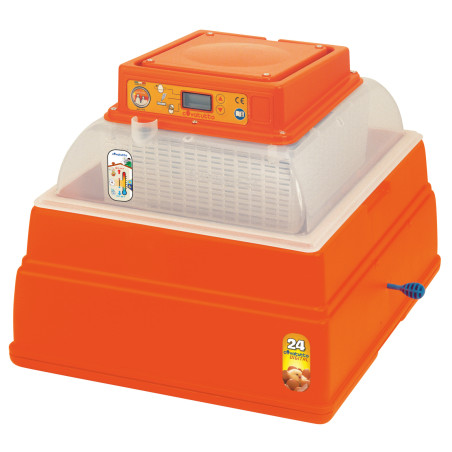 Incubatrice Covatutto 24 digitale Kerbl Hobbyfarming