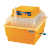 Incubatrice Covatutto 24 ECO Kerbl Hobbyfarming - Giallo
