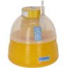 Incubatrice Covatutto 7 Kerbl Hobbyfarming - Giallo