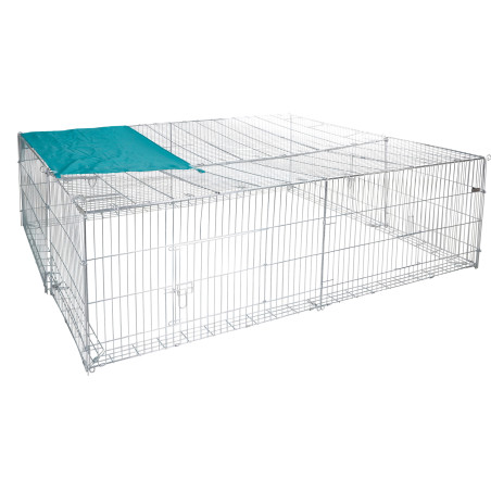 Estensione del recinto con dispositivo anti-fuga Kerbl Hobbyfarming