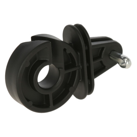 Isolatore a perno per paletto d’angolo AKO