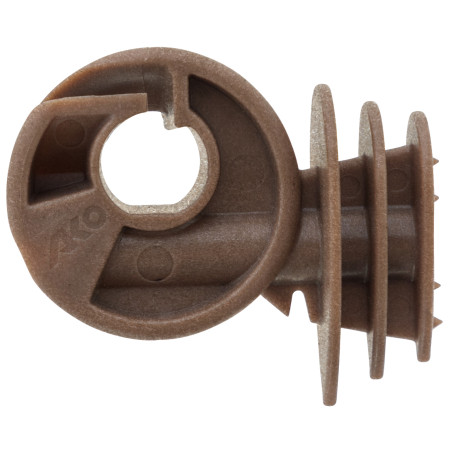 Isolatore ad anello Easy Drill SX green AKO