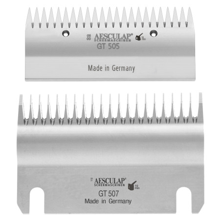 Set di pettini Econom Aesculap