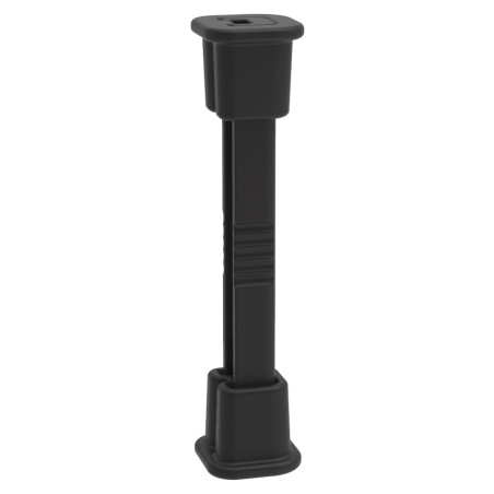 Raccordo con rinforzi verticali Litzclip® reti per recinzioni Kerbl Hobbyfarming