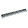 Mangiatoia Kerbl Hobbyfarming - Grigio