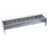 Mangiatoia Kerbl Hobbyfarming - Grigio