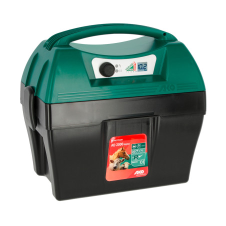 Mobil Power AD 2000 digitale AKO