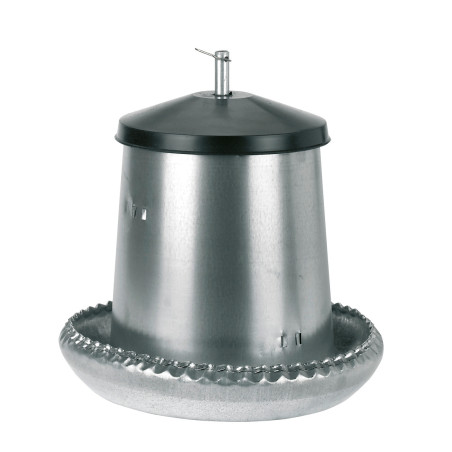 Mangiatoia a terra Kerbl Hobbyfarming