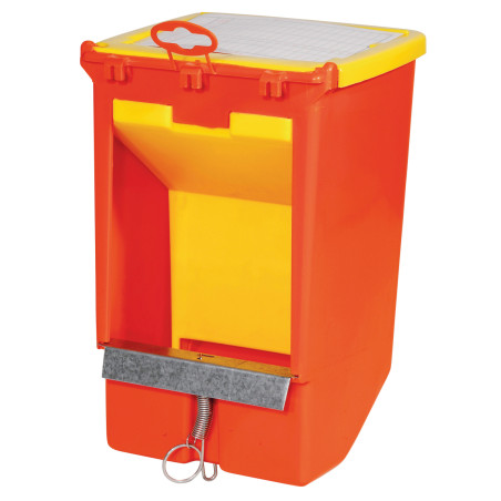 Mangiatoia sospesa per conigli Kerbl Hobbyfarming