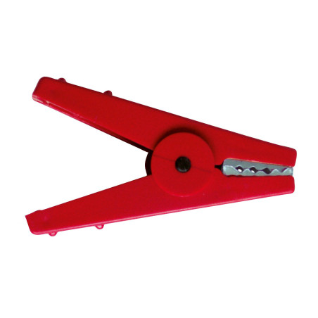 Pinza a coccodrillo AKO