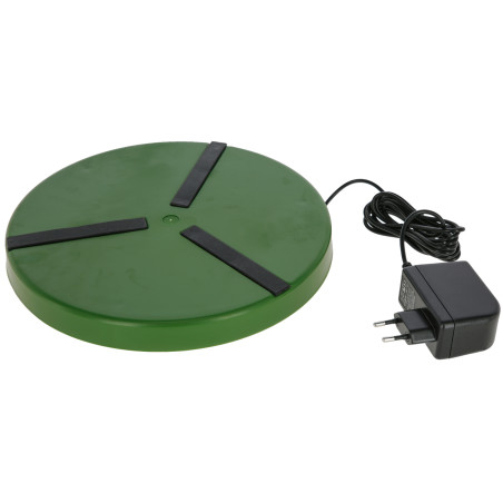 Piastra riscaldante Kerbl Hobbyfarming