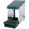 Pollaio Kerbl Hobbyfarming - Verde scuro