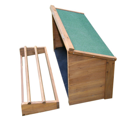 Nido per galline Fortuna Kerbl Hobbyfarming