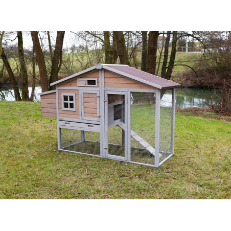 Pollaio Bonny Kerbl Hobbyfarming