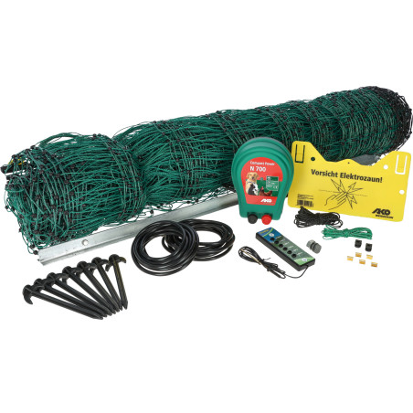 Kit completo PoultryNet 230 V AKO