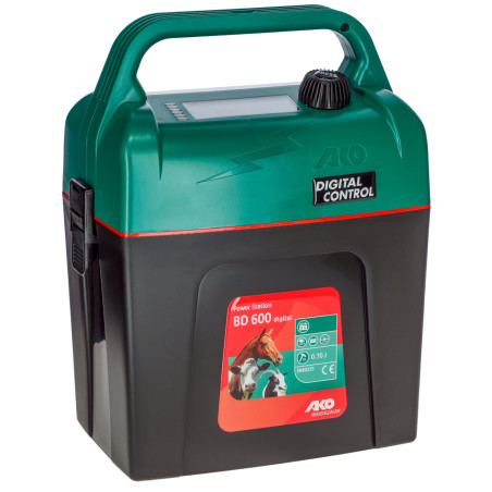 Power Station BD 600 digitale AKO