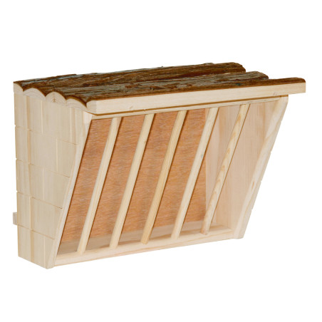 Rastrelliera per fieno XL Nature Kerbl Hobbyfarming