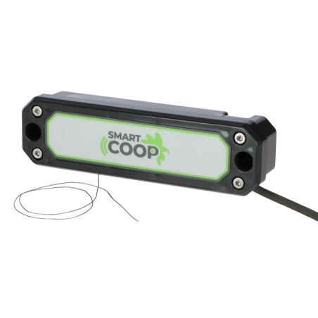 Meccanismo di apertura SmartCoop per porta del pollaio Kerbl Hobbyfarming