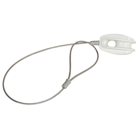 Soluzione angolare per recinzioni fisse AKO