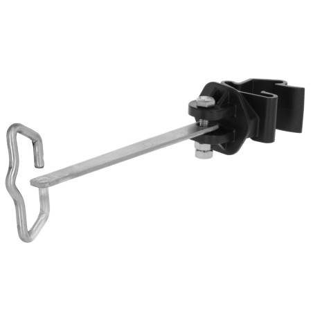 Soluzione angolare per nastro / cordoncino T-Post AKO