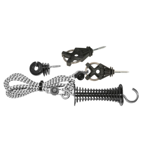 Sistema di chiusura per porte Eco AKO