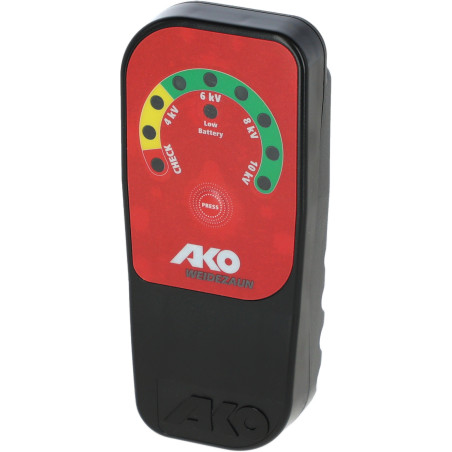 Tester per recinti con display LED AKO