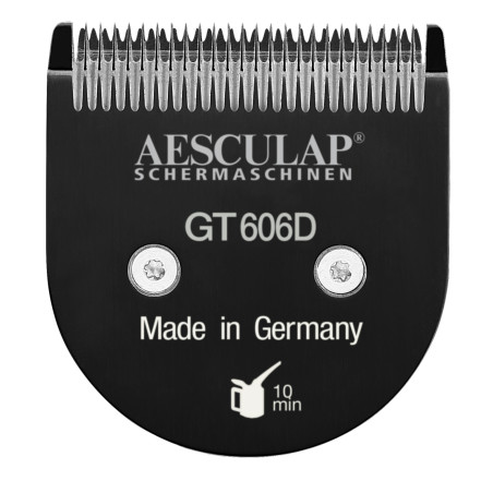 Testina di ricambio DLC per Akkurata/Vega Aesculap