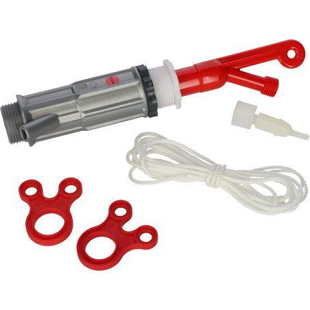 Valvola di ricambio con sospensione Kerbl Hobbyfarming