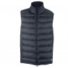Gilet smanicato imbottito unisex Horze Avery - Blu navy