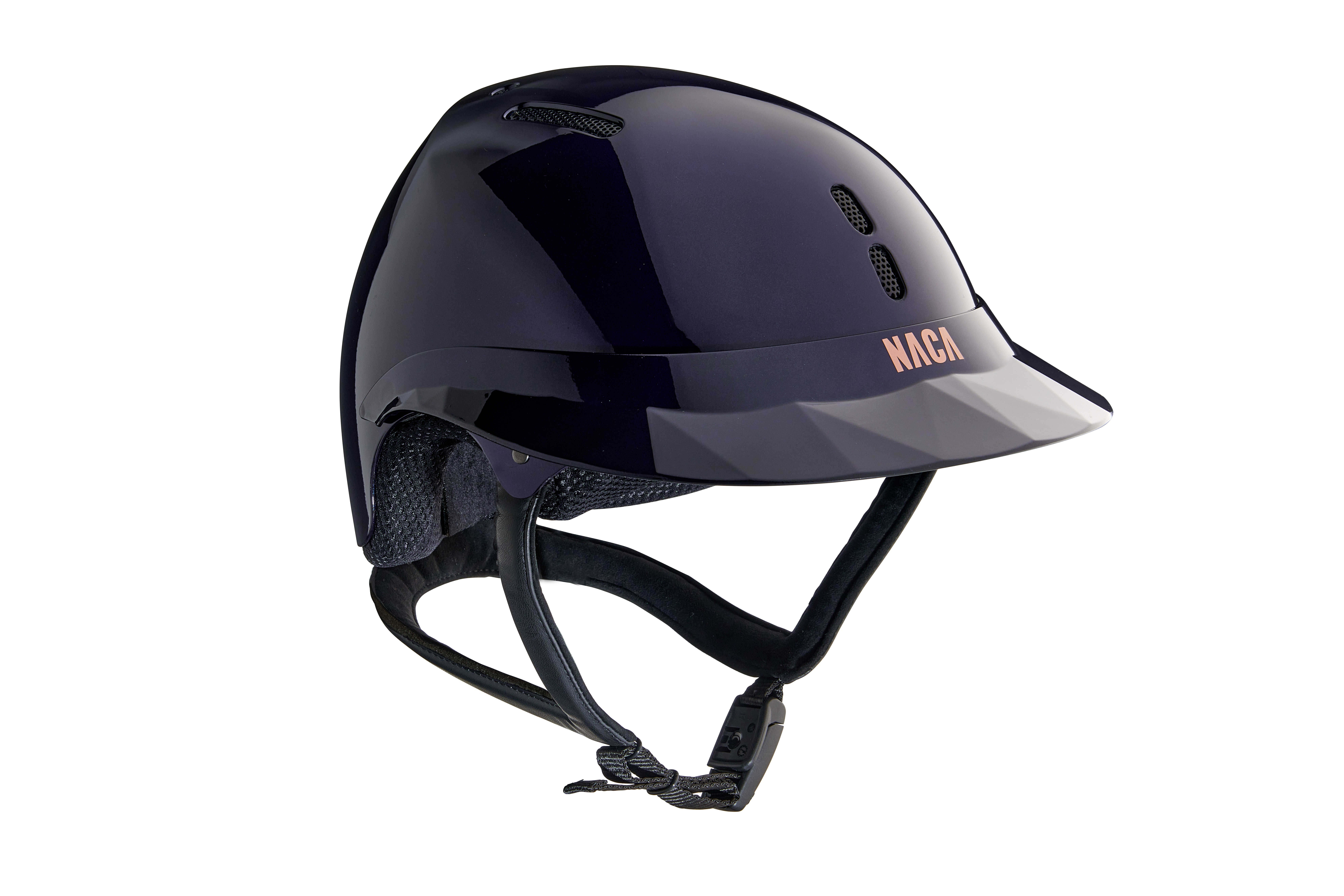Casco da equitazione NACA Gravity S Blu brillante
