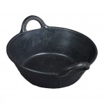 Mangiatoia in gomma media