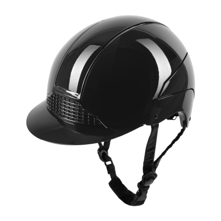 Casco da equitazione Swing H24 lucido