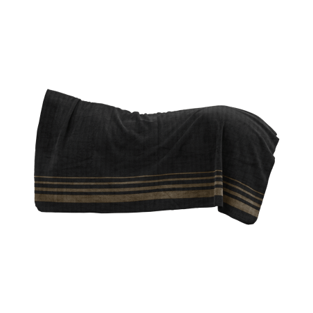 Coperta in pile Waldhausen spessa Sölden