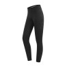 Leggings da equitazione termici ELT Rica in pile bouclé da donna - Nero