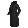 Cappotto termico ELT Saphira Advanced donna - Nero