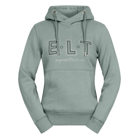 Felpa con cappuccio ELT Rio donna