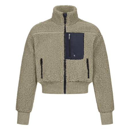 Giacca in pile ELT Teddy Alba bambino