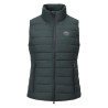 Gilet HV Polo Georgia donna - Verde petrolio