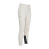 Pantaloni da equitazione Euro-star Aurelia Full Grip - Grigio sbiadito