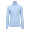 Pullover HV Polo Dunya - Azzurro chiaro