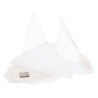 Cuffia antimosche Hobby Horse Imperial Riding Free Spirit - Bianco