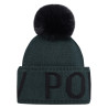 Cuffia HV Polo Abbie - Verde petrolio