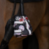 Scaldapiedi per staffe Imperial Riding Reflective confezione da 2 - Stampa floreale
