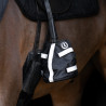 Scaldapiedi per staffe Imperial Riding Reflective confezione da 2 - Nero